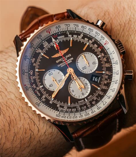 breitling navitimer 01 size|breitling navitimer best price.